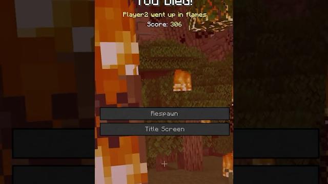 Minecraft death message song Minecraft death message song