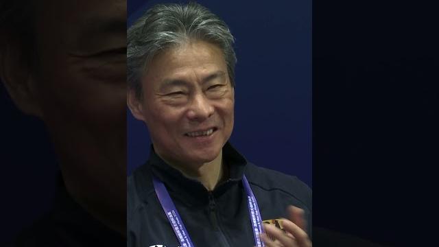 We are in awe too, momota. #shorts #badminton #bwf We are in awe too, momota. #shorts #badminton #bwf