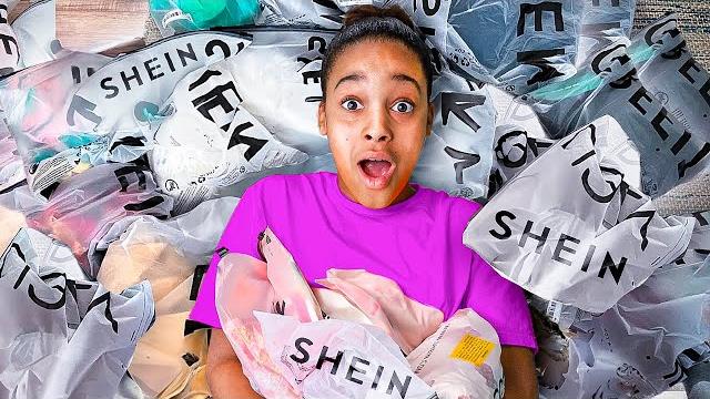 Cali's shein summer try-on haul Cali's shein summer try-on haul