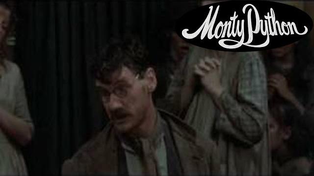 Every sperm is sacred - monty python's the meaning of life Every sperm is sacred - monty python's the meaning of life