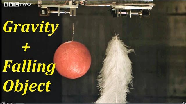 Galileo's famous gravity experiment | brian cox | bbc two Galileo's famous gravity experiment | brian cox | bbc two