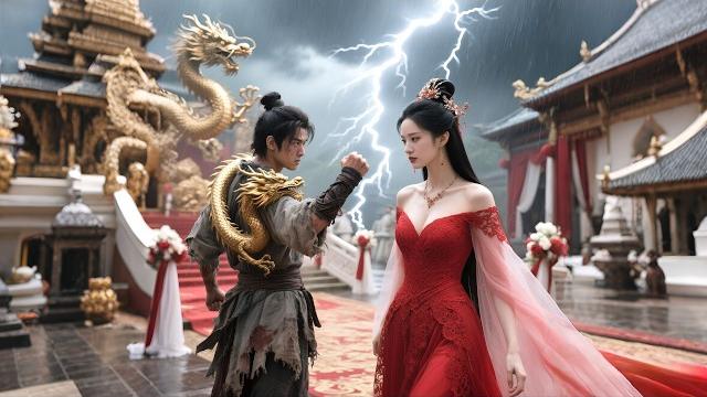 On his wedding night, he was framed and lost everything, gained mysterious power, and with family se On his wedding night, he was framed and lost everything, gained mysterious power, and with family se