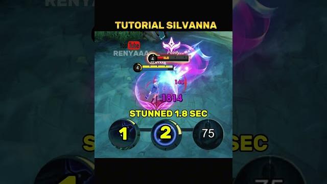 Silvanna combo tutorial by renyaaa Silvanna combo tutorial by renyaaa