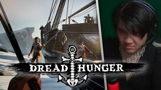 Муханджан играет в dread hunger с 89 сквадом #1 Муханджан играет в dread hunger с 89 сквадом #1