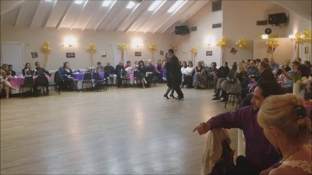 Milonga reliquias porteñas Milonga reliquias porteñas
