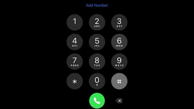 Mcdonalds “i’m lovin’ it” theme song on iphone keypad Mcdonalds “i’m lovin’ it” theme song on iphone keypad