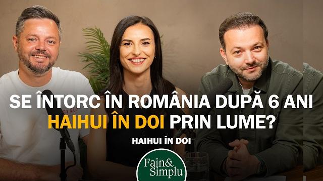 Poveste reală: “haihui în doi m-a vindecat de atacurile de panică." | fain & simplu 246 Poveste reală: “haihui în doi m-a vindecat de atacurile de panică." | fain & simplu 246