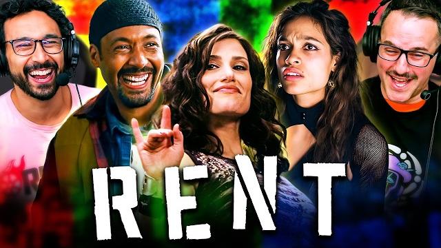 Rent (2005) had us grooving!! movie reaction!! first time watching | seasons of love Rent (2005) had us grooving!! movie reaction!! first time watching | seasons of love