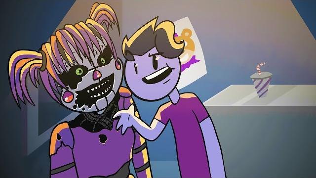 Five nights at freddy's: pizzeria simulator animated Five nights at freddy's: pizzeria simulator animated