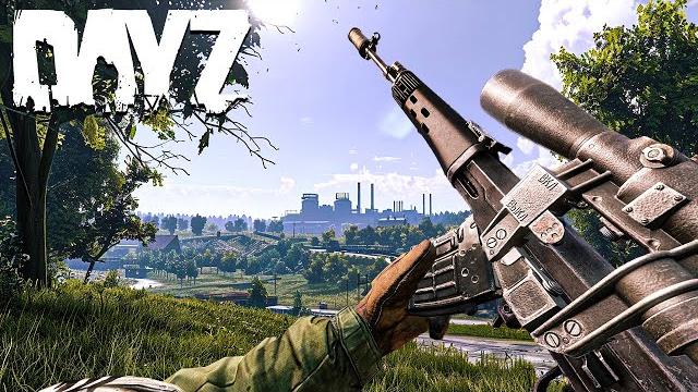 Bringing the fight to dayz's livonia Bringing the fight to dayz's livonia