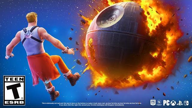 Fortnite is getting crazy.. Fortnite is getting crazy..
