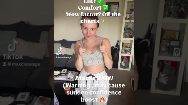 The tiktok verdict is in... and it’s a big wow The tiktok verdict is in... and it’s a big wow