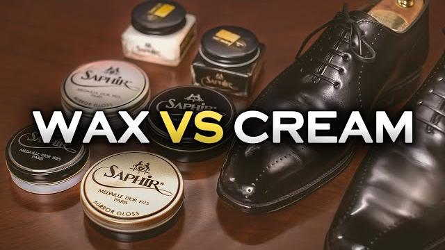 Wax polish vs cream polish - ultimate guide Wax polish vs cream polish - ultimate guide