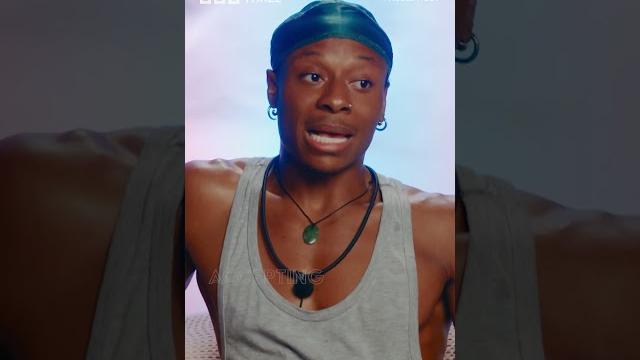 Subomi opens up about the difficulties of growing up in nigeria, where it's illegal to be gay. Subomi opens up about the difficulties of growing up in nigeria, where it's illegal to be gay.