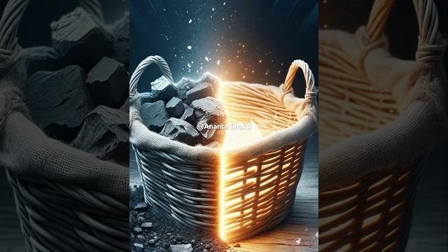 Lessons from a coal basket: the wisdom of persistence #bhagwatgeeta #ancientindia #shortsfeed Lessons from a coal basket: the wisdom of persistence #bhagwatgeeta #ancientindia #shortsfeed
