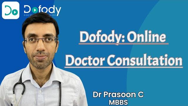 Dofody: online doctor consultation Dofody: online doctor consultation