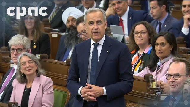 Question period – may 28, 2025 Question period – may 28, 2025