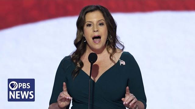Watch: rep. elise stafanik speaks at 2024 republican national convention | 2024 rnc night 2 Watch: rep. elise stafanik speaks at 2024 republican national convention | 2024 rnc night 2