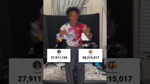 Omg he’s passing me please sub up Omg he’s passing me please sub up