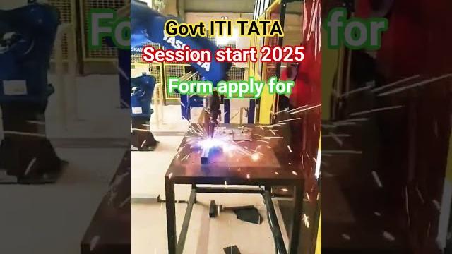 Govt iti tata trade admission start session #iti #tatainstitute #tata #itijobs #itiadmission #2025 Govt iti tata trade admission start session #iti #tatainstitute #tata #itijobs #itiadmission #2025