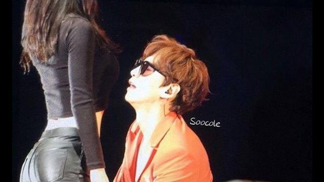Lee kwang soo, song ji hyo dance who's your mama(jyp)||running man fan meeting in taiwan 2017 Lee kwang soo, song ji hyo dance who's your mama(jyp)||running man fan meeting in taiwan 2017