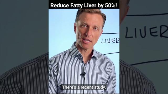 Reduce fatty liver by 50 percent! Reduce fatty liver by 50 percent!