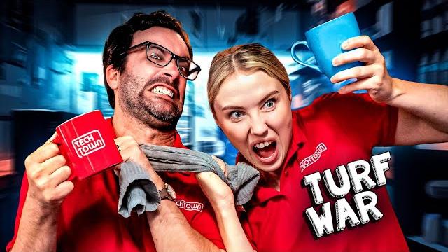 How break room fights start How break room fights start