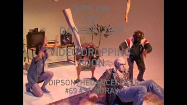 Dips on the dancefloor - 69 strip teaser Dips on the dancefloor - 69 strip teaser