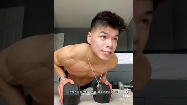 How to lose chest fat How to lose chest fat