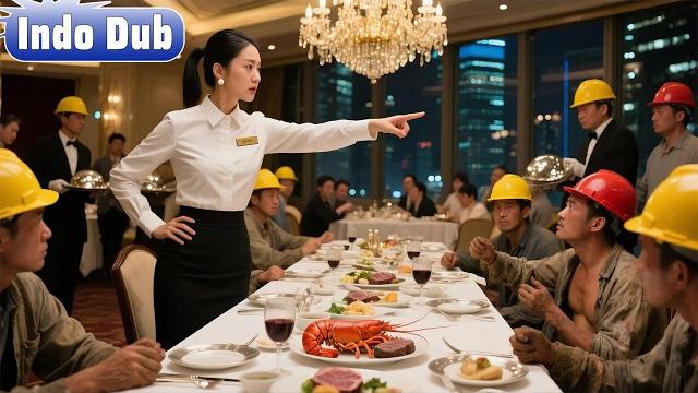 Pelayan hotel hina tukang bangunan, ternyata dia pemilik perusahaan — langsung dipecat! Pelayan hotel hina tukang bangunan, ternyata dia pemilik perusahaan — langsung dipecat!