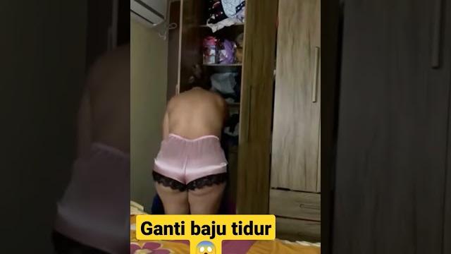 Ganti baju tidur baru #honorerchanel Ganti baju tidur baru #honorerchanel