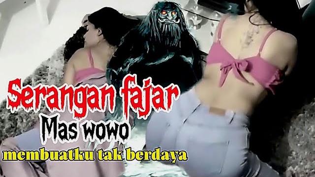 Merinding - disetubuhi mahluk halus disaat tidur pulas Merinding - disetubuhi mahluk halus disaat tidur pulas