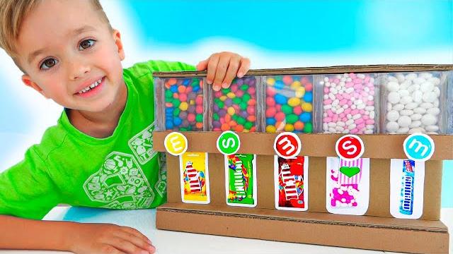 Vlad and niki - best funny stories with toys for kids Vlad and niki - best funny stories with toys for kids