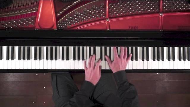 Debussy 'clair de lune' - paul barton, feurich 218 grand piano Debussy 'clair de lune' - paul barton, feurich 218 grand piano