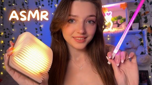 Asmrвизуальные триггеры для сладкого сна Asmrвизуальные триггеры для сладкого сна