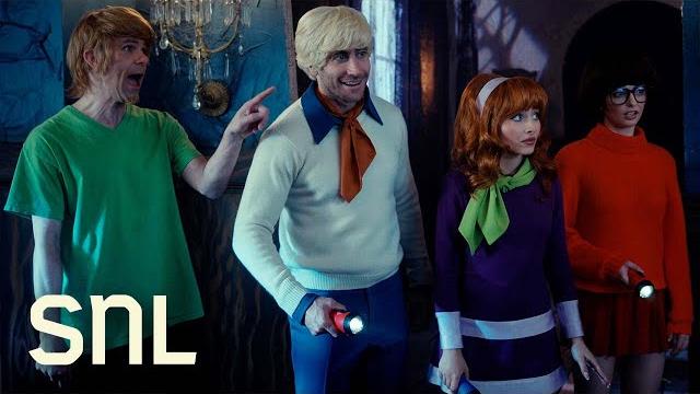 Scooby-doo - snl Scooby-doo - snl