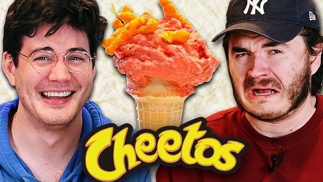 What flavor works best in ice cream? What flavor works best in ice cream?