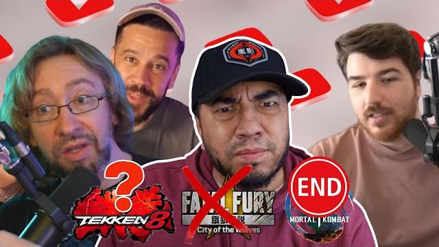 "tekken community is the whiniest" | the fatal fury delusion | nrs needs a break from mortal kombat "tekken community is the whiniest" | the fatal fury delusion | nrs needs a break from mortal kombat