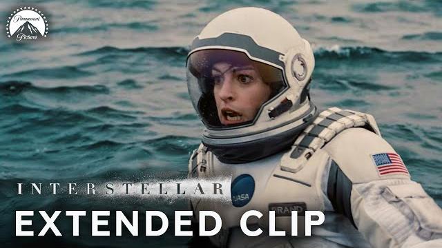 Interstellar | “tidal wave" full scene (anne hathaway, matthew mcconaughey) | paramount movies Interstellar | “tidal wave" full scene (anne hathaway, matthew mcconaughey) | paramount movies