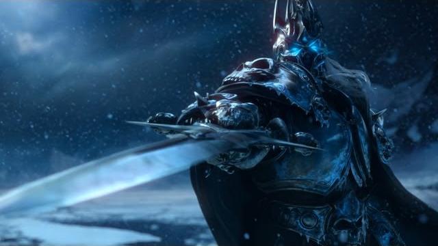 World of warcraft: wrath of the lich king cinematic trailer World of warcraft: wrath of the lich king cinematic trailer
