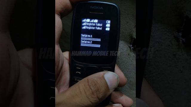 Nokia 106 ta1114 imei change code Nokia 106 ta1114 imei change code