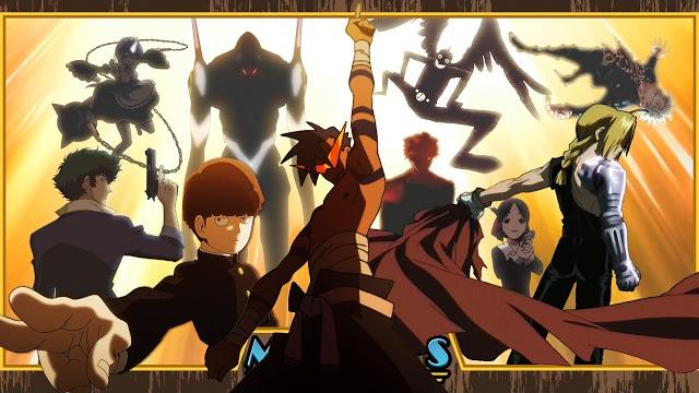 The best anime of all time The best anime of all time