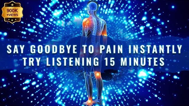 Deepest healing frequency 174 hz | relief body pain & chronic inflammation instantly | no more pain Deepest healing frequency 174 hz | relief body pain & chronic inflammation instantly | no more pain
