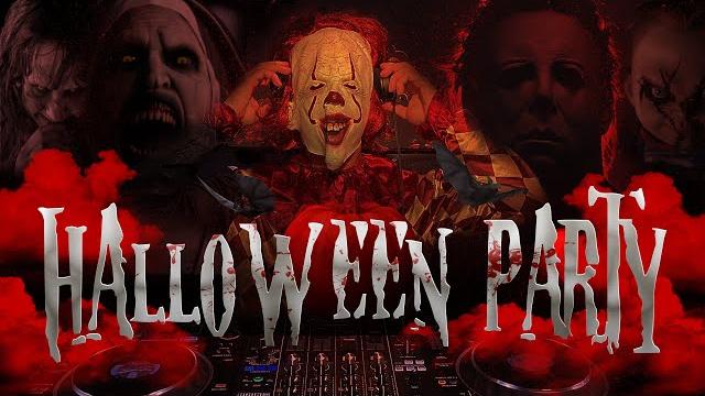 Party mix special halloween / mashups & remixes of popular songs with terror films by jarez dj Party mix special halloween / mashups & remixes of popular songs with terror films by jarez dj