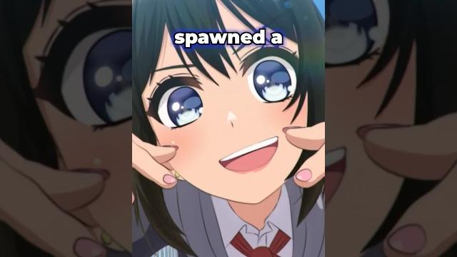This music anime started a meme! This music anime started a meme!