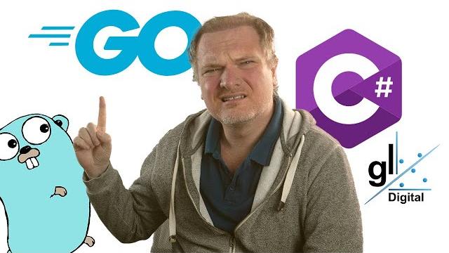 Is c# better than go (golang)? Is c# better than go (golang)?