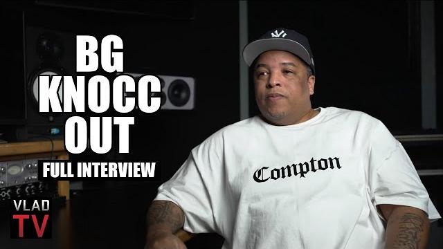 Bg knocc out on kanye, alpo, freddie gibbs, eazy-e, dr dre, ice cube, aj johnson (full interview) Bg knocc out on kanye, alpo, freddie gibbs, eazy-e, dr dre, ice cube, aj johnson (full interview)