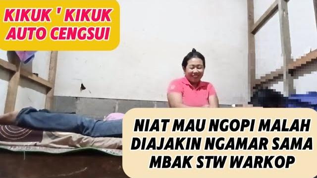Stw warkop ngajakin ngamar ' auto menang banyak bolo Stw warkop ngajakin ngamar ' auto menang banyak bolo