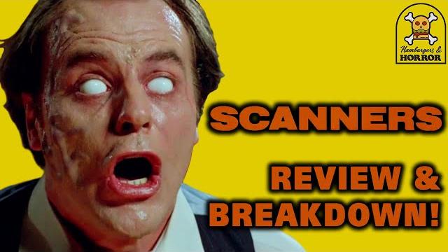 Scanners (1981) review & breakdown! Scanners (1981) review & breakdown!