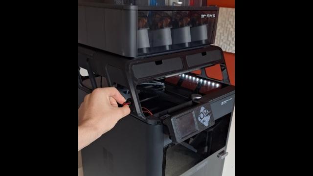 3 upgrades for your bambulab 3d printer #shorts 3 upgrades for your bambulab 3d printer #shorts